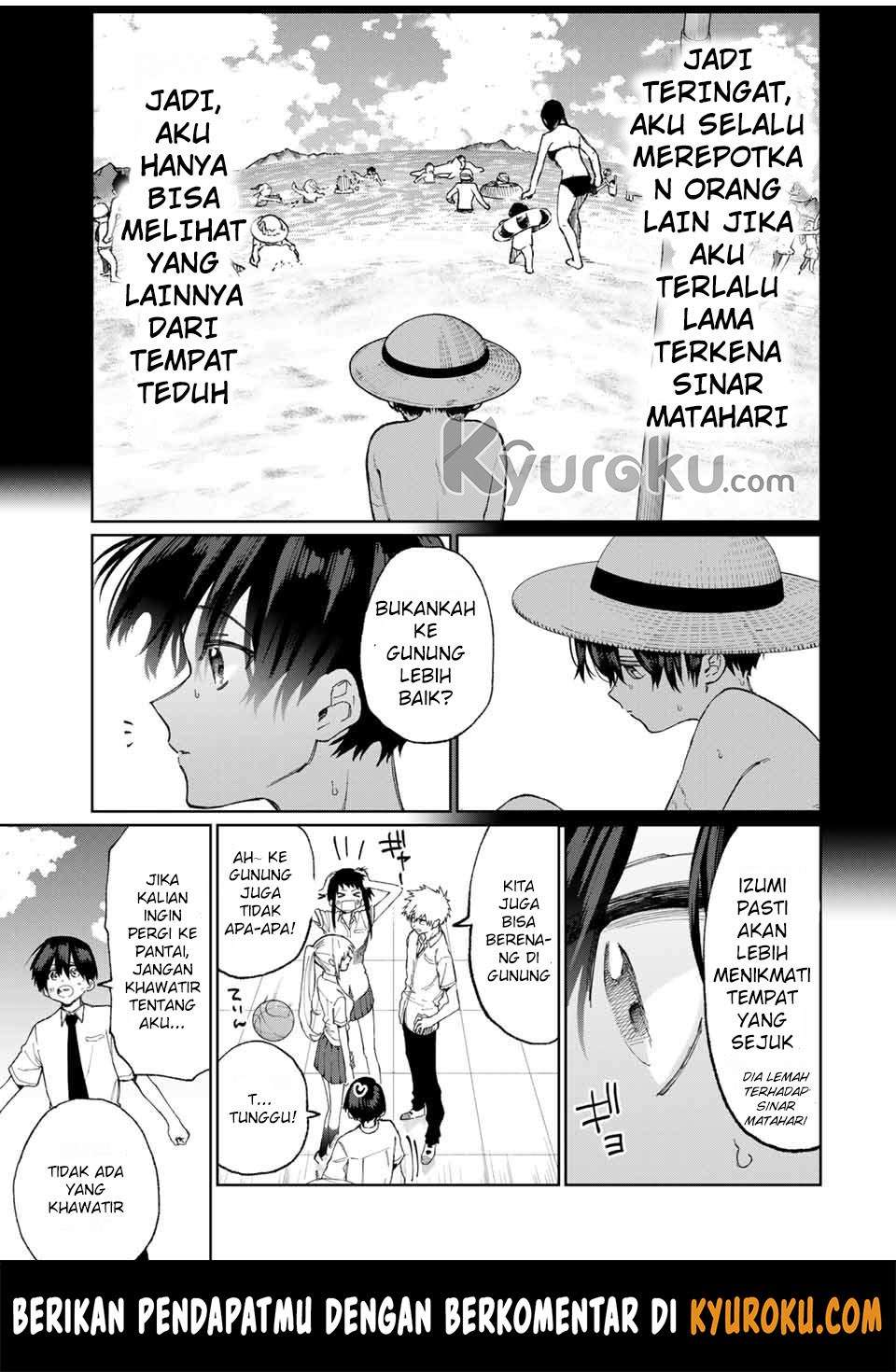 That Girl Is Not Just Cute Chapter 26 Bahasa Indonesia