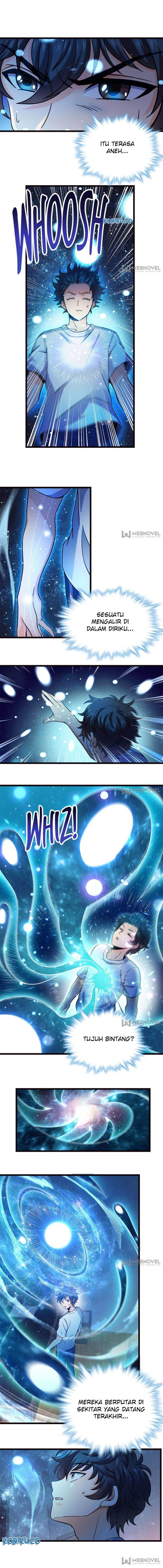 Spare Me, Great Lord! Chapter 16 Bahasa Indonesia