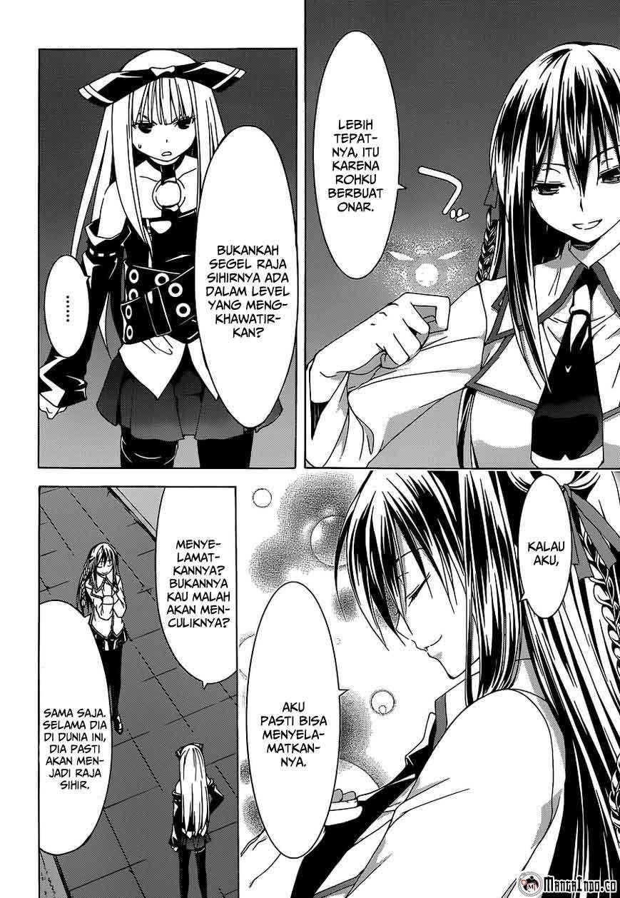 Trinity Seven Chapter 44 Bahasa Indonesia