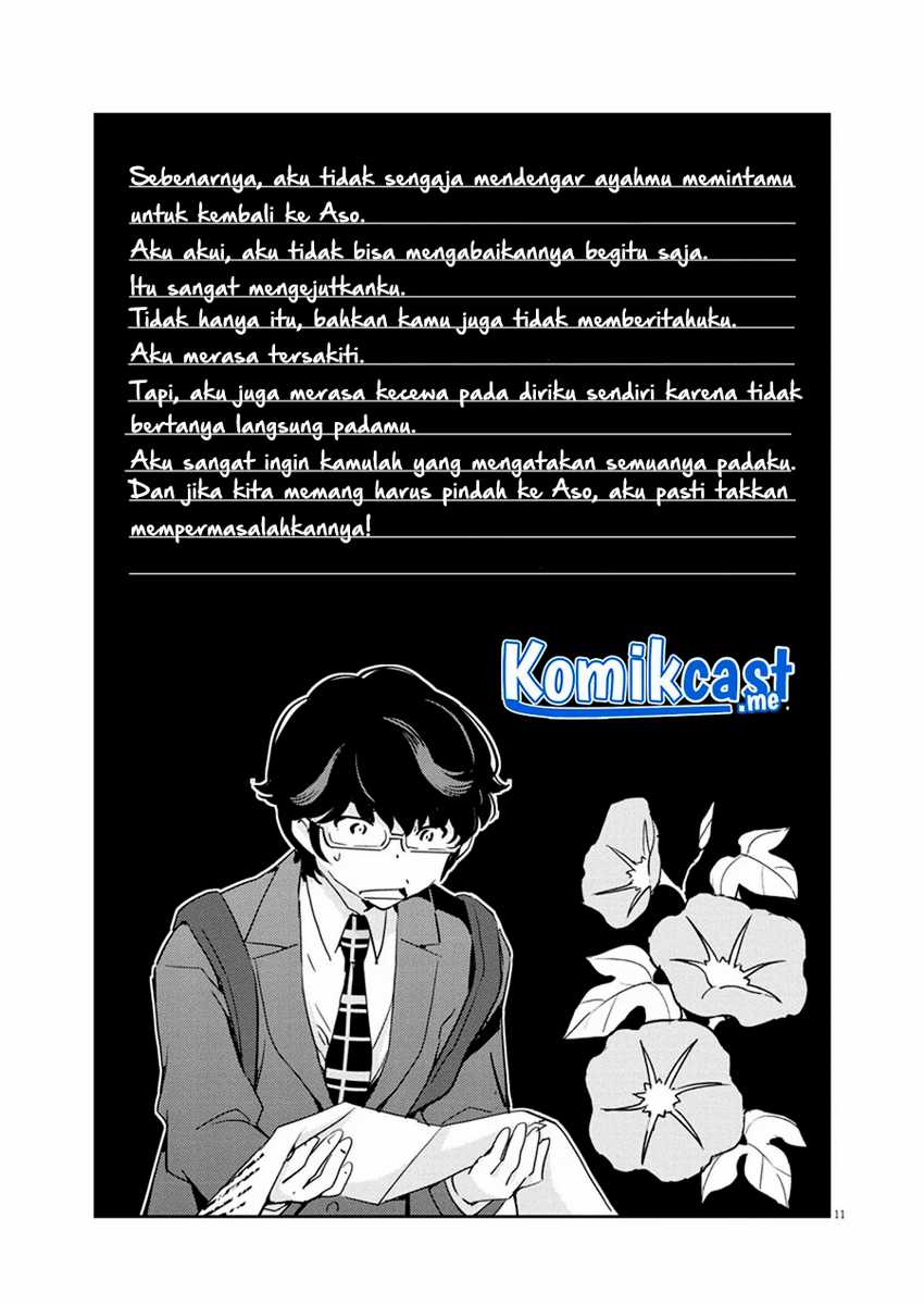 Kekkon Surutte, Hontou Desu Ka? Chapter 74 Bahasa Indonesia