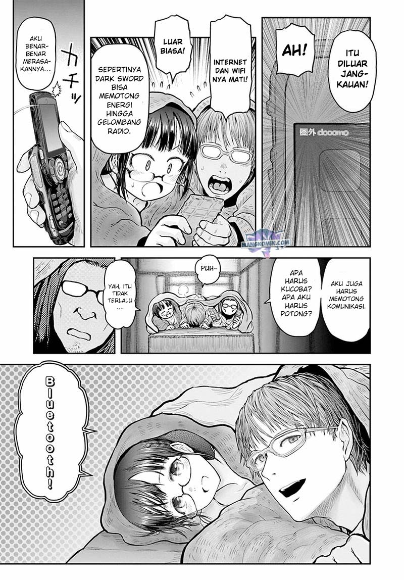 Isekai Ojisan Chapter 23 Bahasa Indonesia