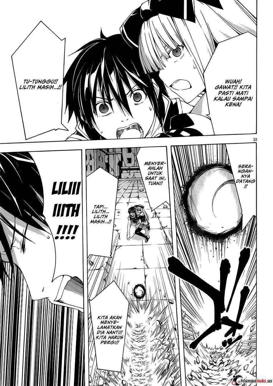 Trinity Seven Chapter 33 Bahasa Indonesia