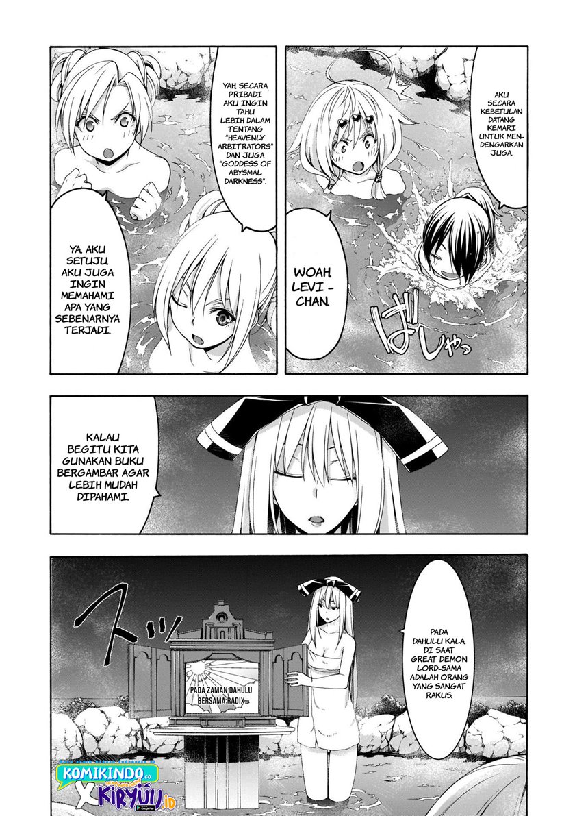 Trinity Seven Chapter 111 Bahasa Indonesia