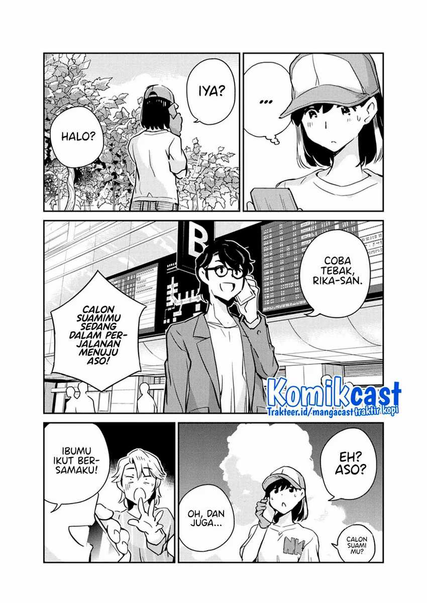 Kekkon Surutte, Hontou Desu Ka? Chapter 78 Bahasa Indonesia