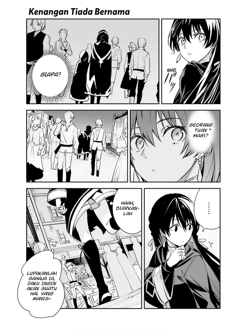 Unnamed Memory Chapter 3 Bahasa Indonesia