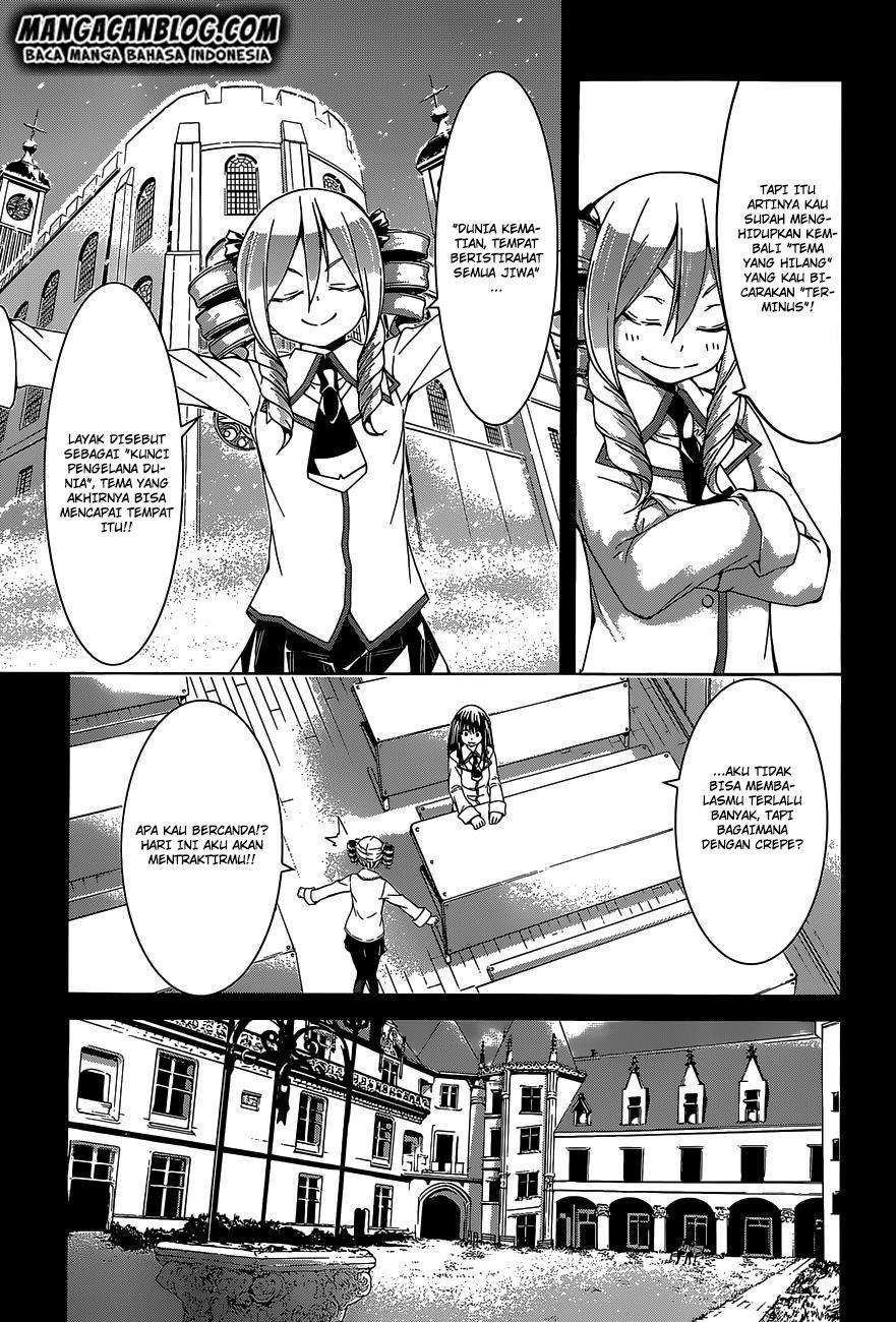 Trinity Seven Chapter 49 Bahasa Indonesia