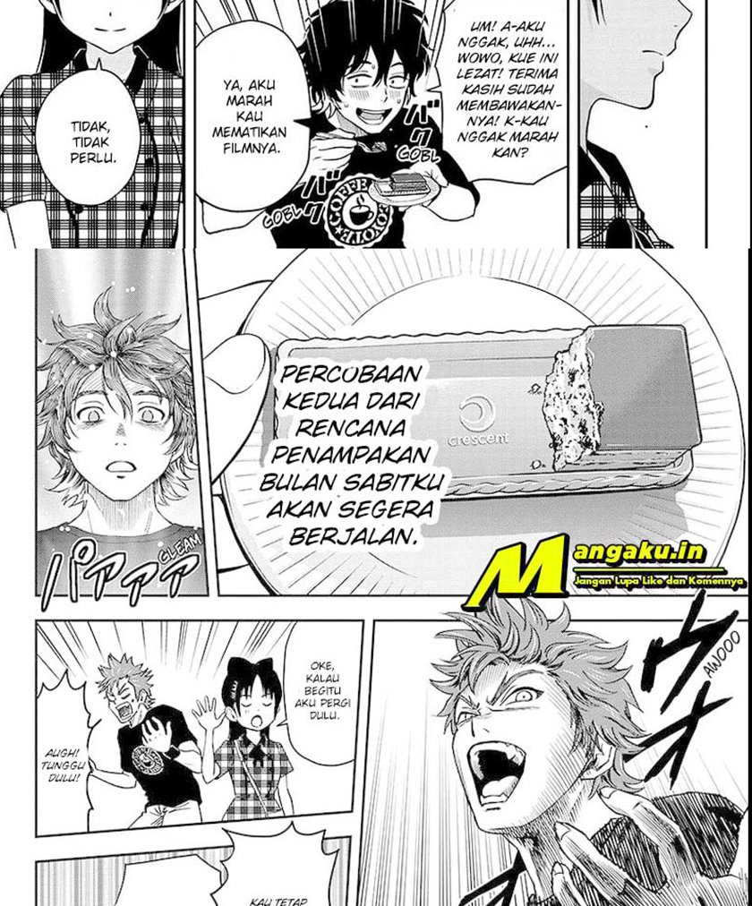 Witch Watch Chapter 41 Bahasa Indonesia