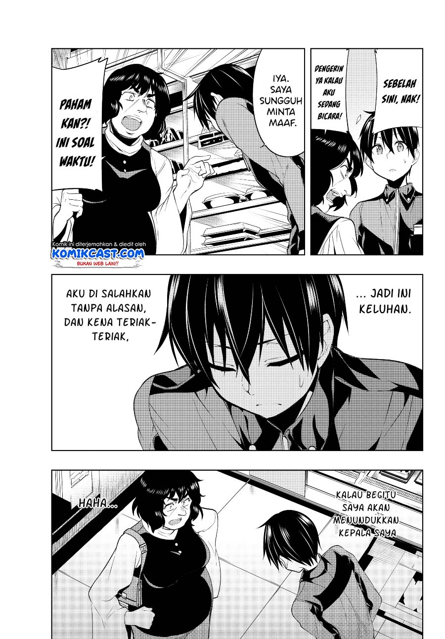 Bokutachi no Remake Chapter 03.1 Bahasa Indonesia