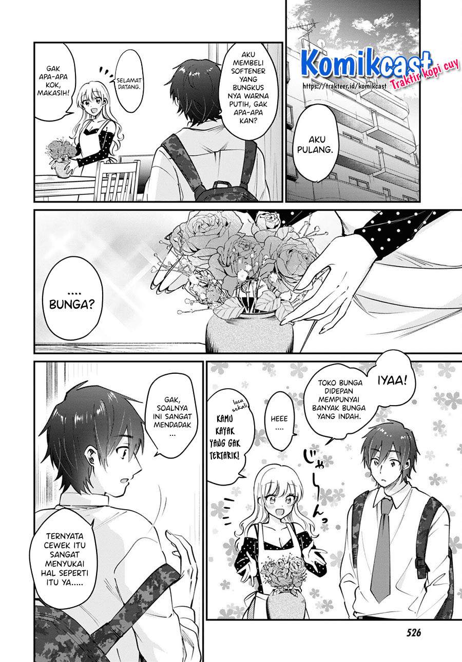 Fuufu Ijou, Koibito Miman. Chapter 38 Bahasa Indonesia