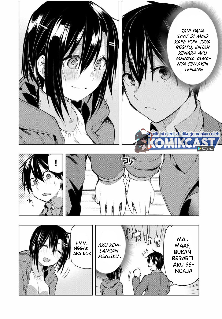 Bokutachi no Remake Chapter 17.2 Bahasa Indonesia