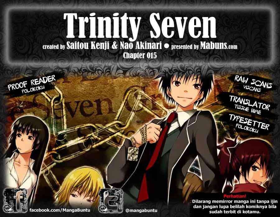 Trinity Seven Chapter 15 Bahasa Indonesia