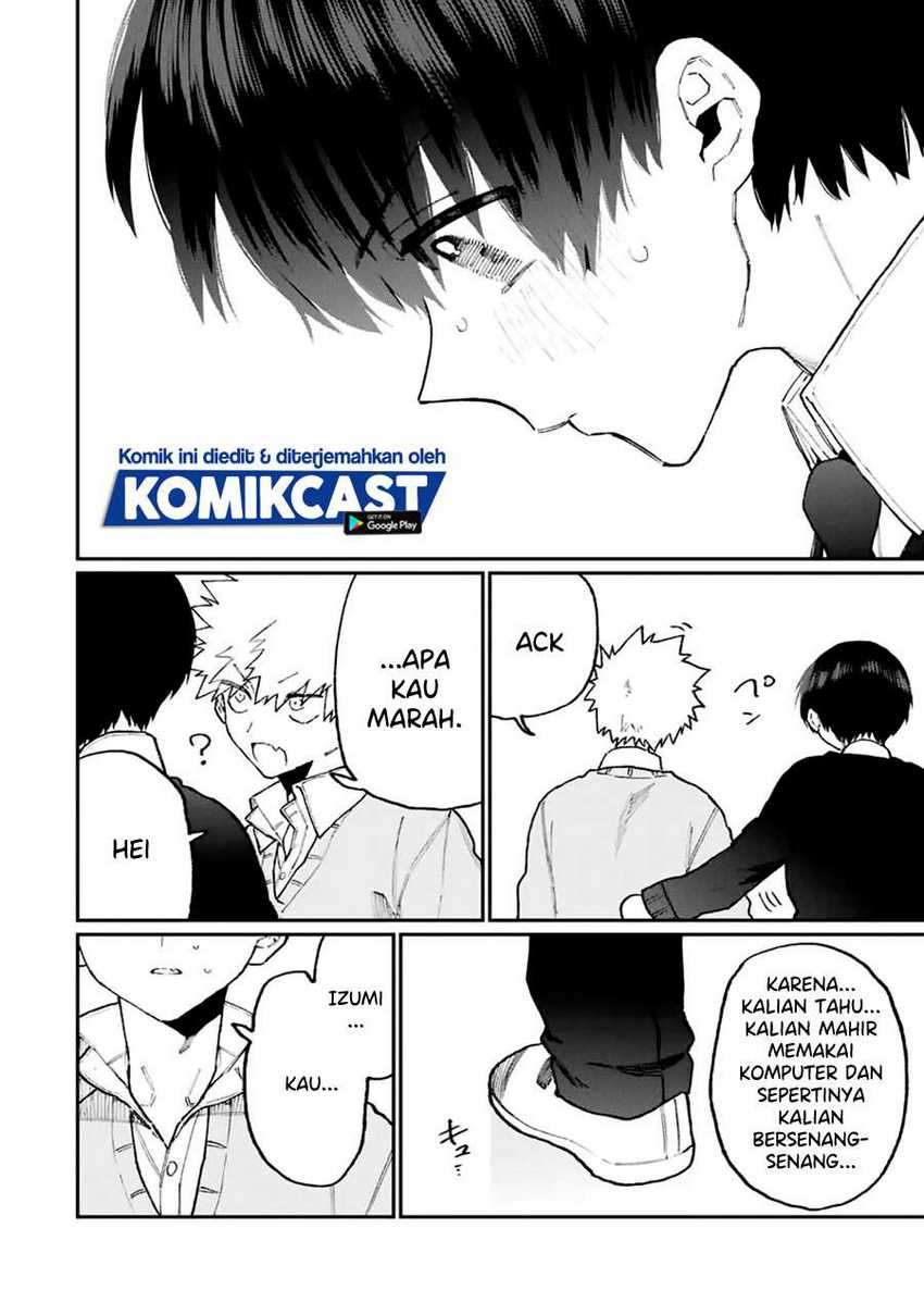 That Girl Is Not Just Cute Chapter 104 Bahasa Indonesia