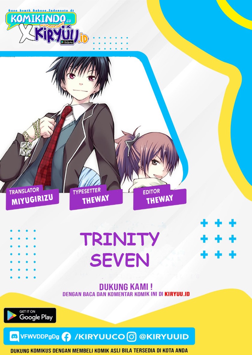 Trinity Seven Chapter 132 Bahasa Indonesia