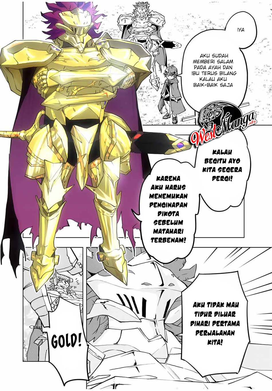 My Gift LVL 9999 Unlimited Gacha Chapter 07 Bahasa Indonesia