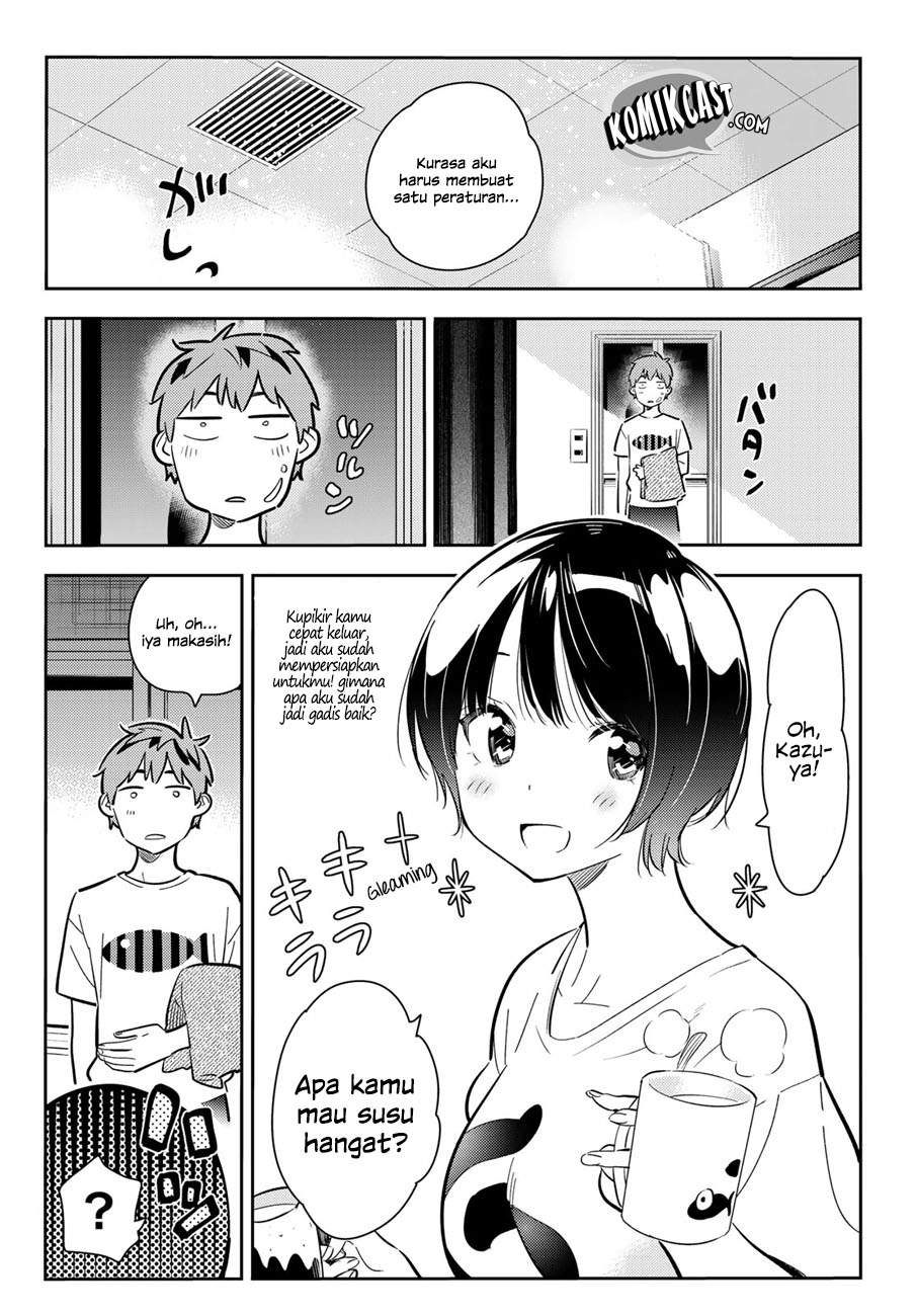 Kanojo, Okarishimasu Chapter 64 Bahasa Indonesia