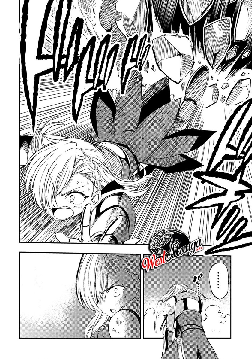 Hitoribocchi no Isekai Kouryaku Chapter 105 Bahasa Indonesia