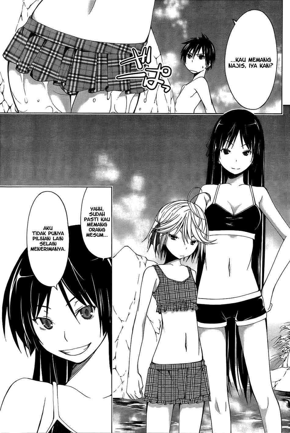 Trinity Seven Chapter 7 Bahasa Indonesia