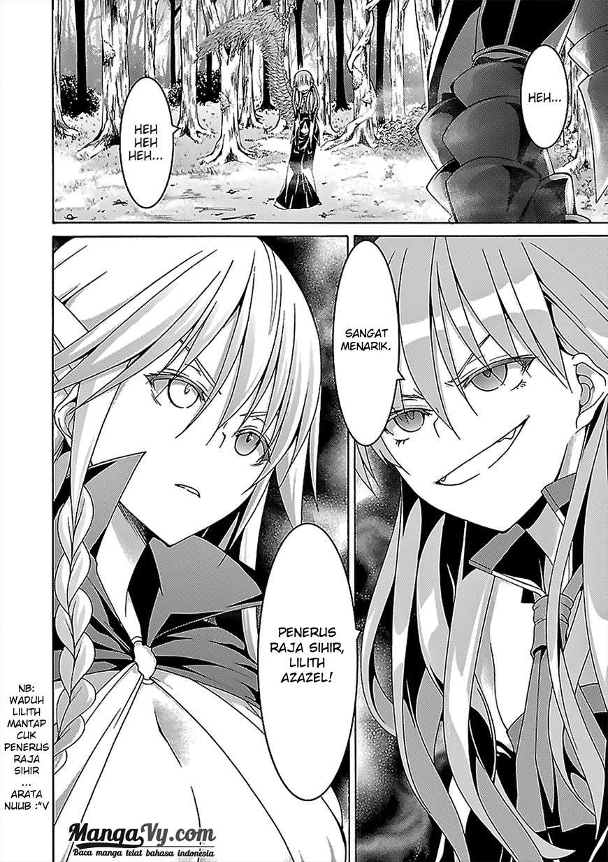 Trinity Seven Chapter 68 Bahasa Indonesia