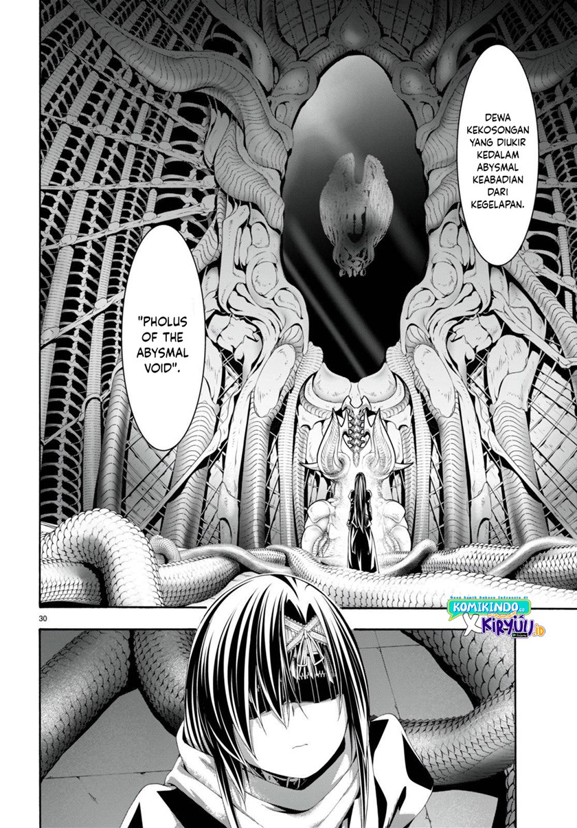 Trinity Seven Chapter 132 Bahasa Indonesia