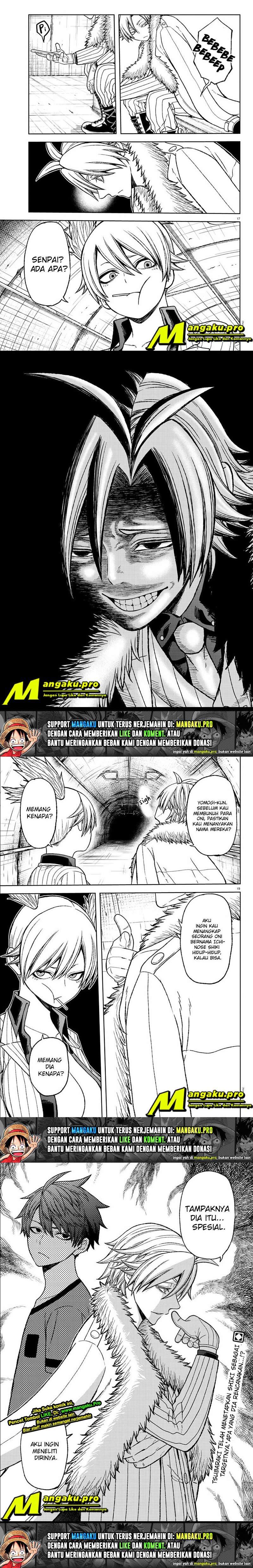 Tougen Anki Chapter 21 Bahasa Indonesia