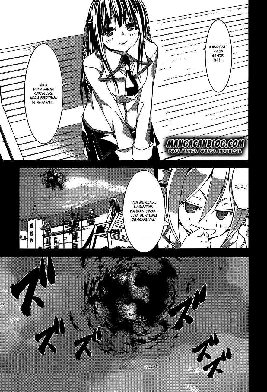 Trinity Seven Chapter 49 Bahasa Indonesia