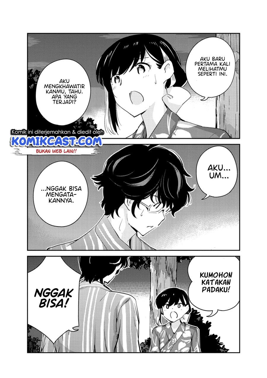 Kekkon Surutte, Hontou Desu Ka? Chapter 70 Bahasa Indonesia