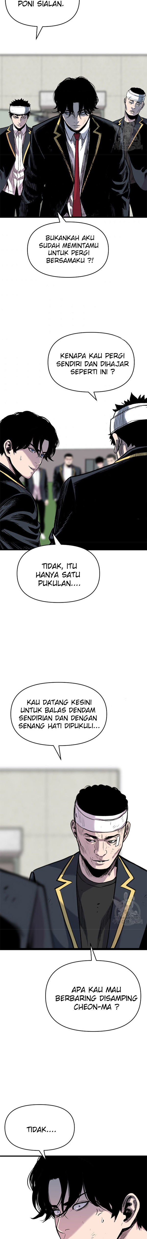 Witch Watch Chapter 45.2 Bahasa Indonesia