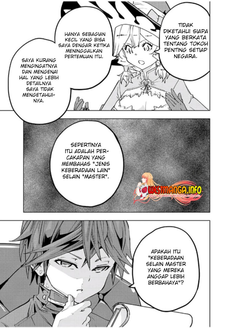 My Gift LVL 9999 Unlimited Gacha Chapter 50 Bahasa Indonesia