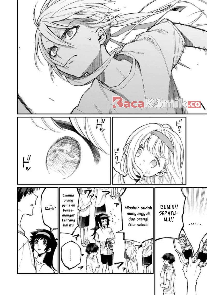 That Girl Is Not Just Cute Chapter 56 Bahasa Indonesia