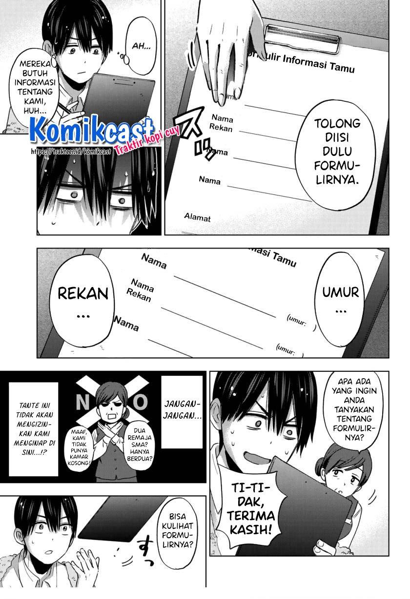 Kakkou no Iinazuke Chapter 54 Bahasa Indonesia