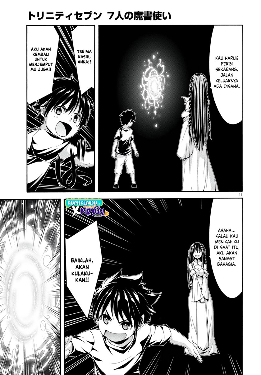 Trinity Seven Chapter 129 Bahasa Indonesia