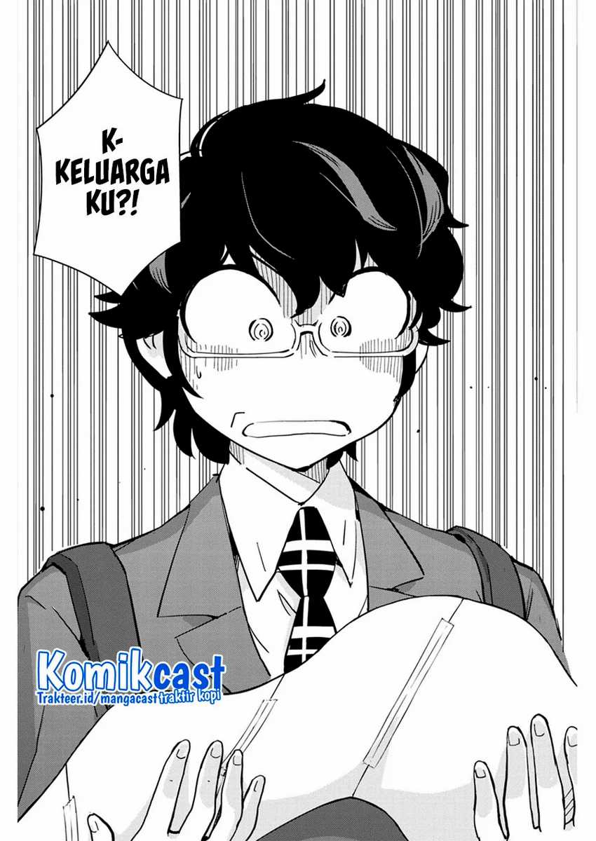 Kekkon Surutte, Hontou Desu Ka? Chapter 74 Bahasa Indonesia