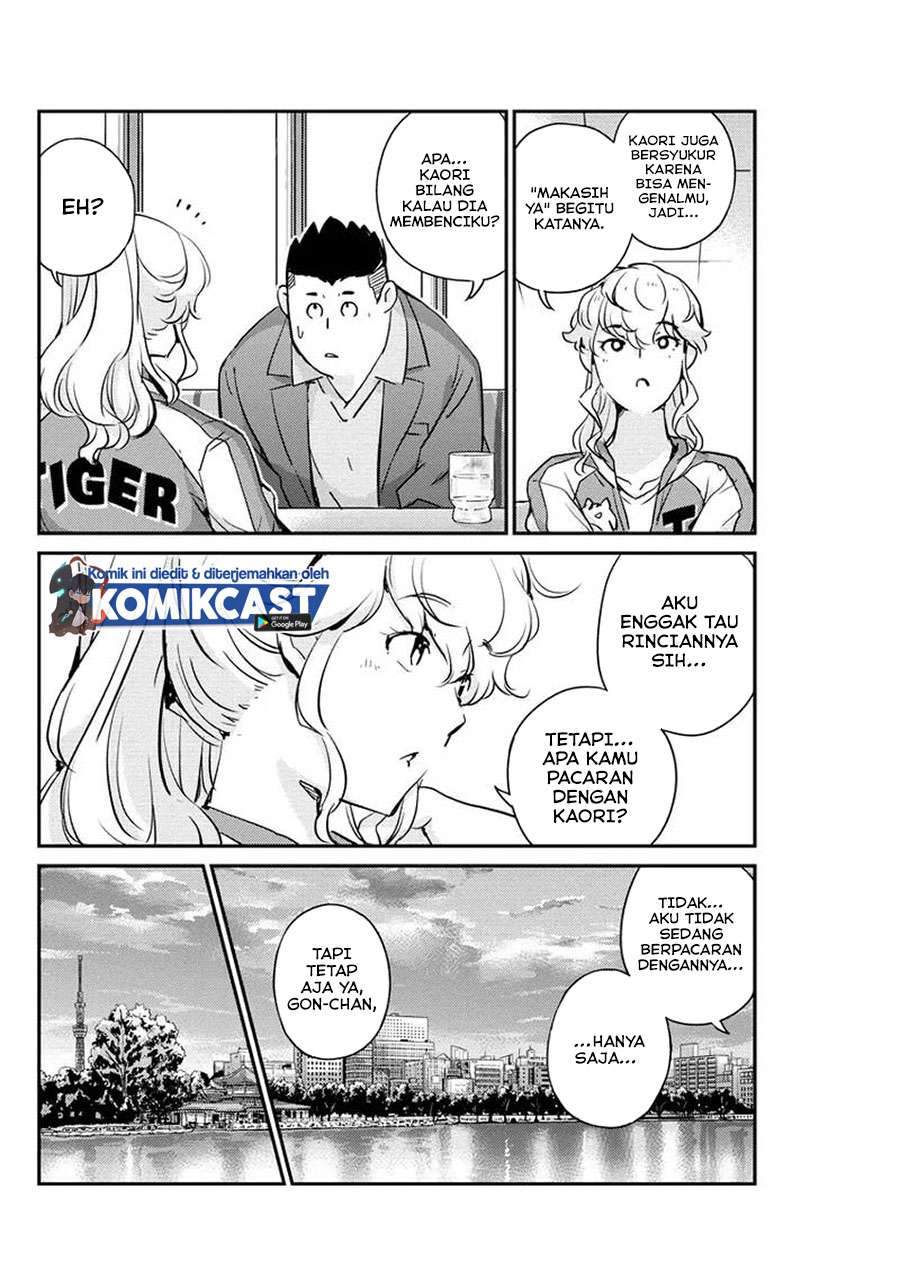 Kekkon Surutte, Hontou Desu Ka? Chapter 33 Bahasa Indonesia