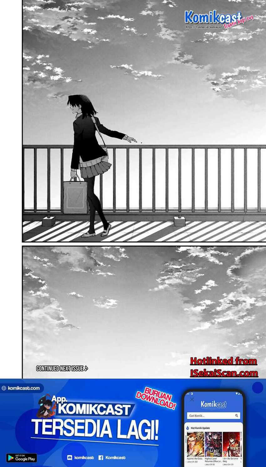 That Girl Is Not Just Cute Chapter 109 Bahasa Indonesia