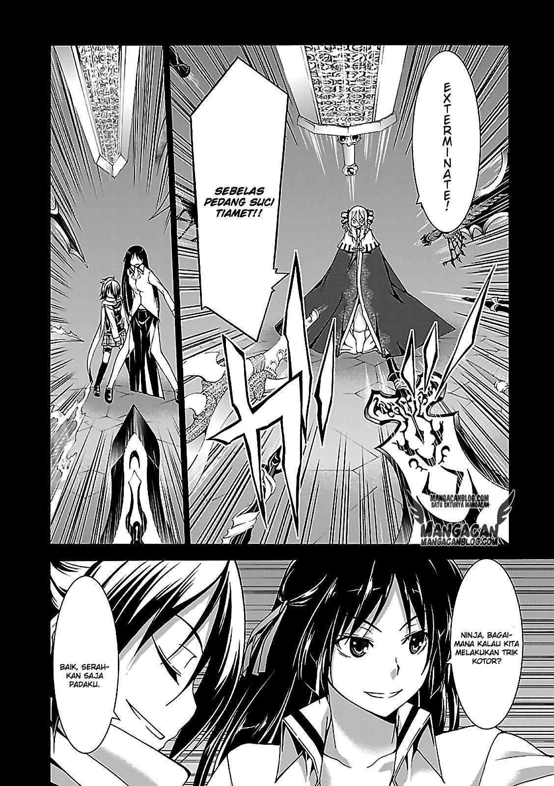 Trinity Seven Chapter 55 Bahasa Indonesia