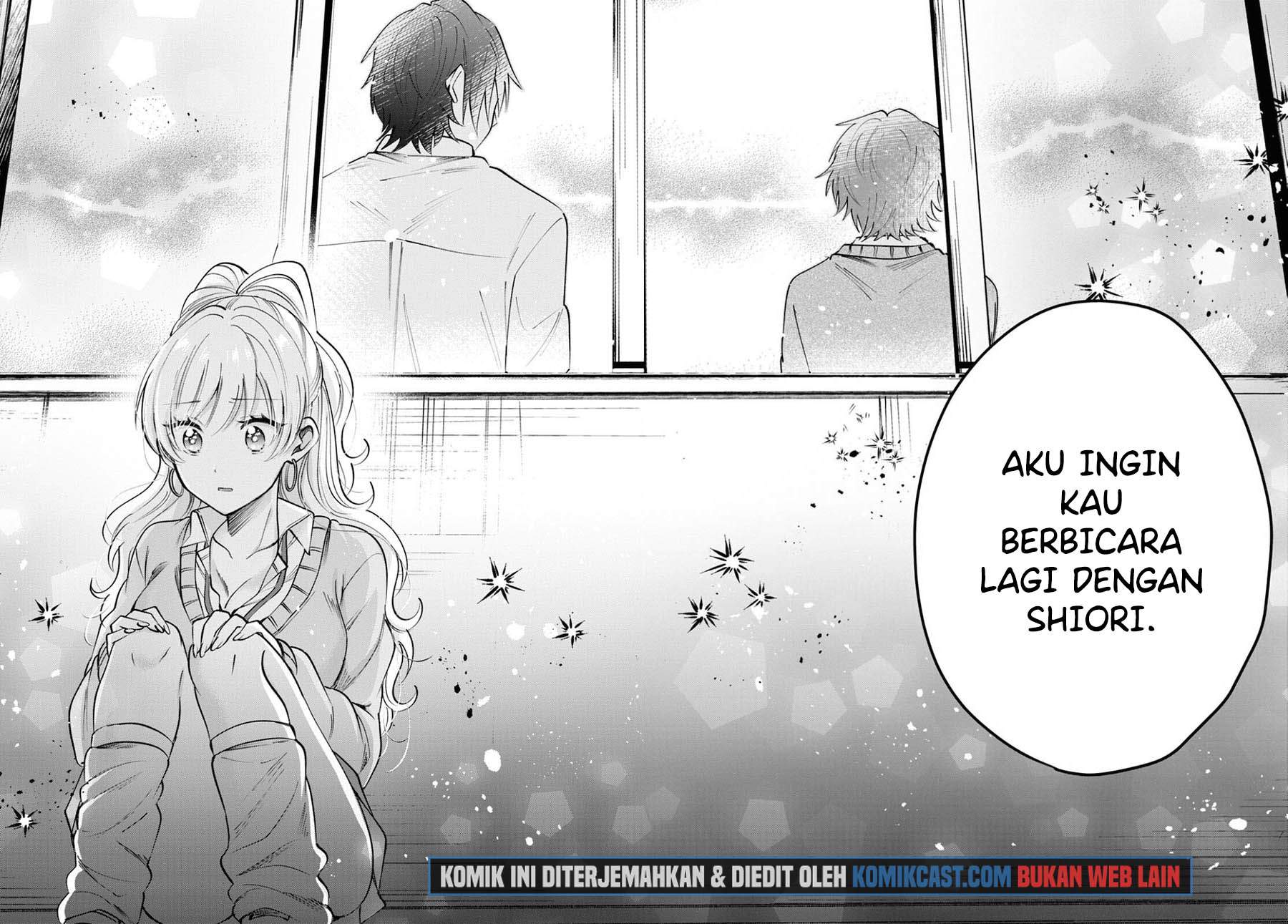 Fuufu Ijou, Koibito Miman. Chapter 37 Bahasa Indonesia