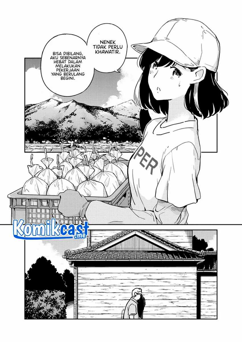 Kekkon Surutte, Hontou Desu Ka? Chapter 75 Bahasa Indonesia