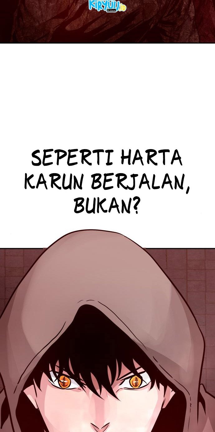 All Rounder Chapter 13 Bahasa Indonesia