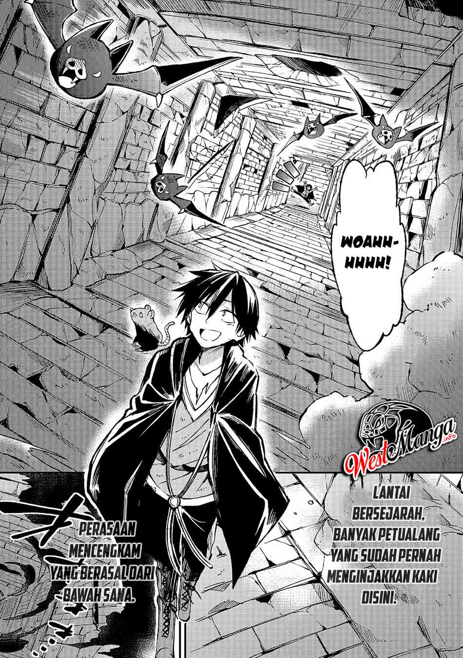 Hitoribocchi no Isekai Kouryaku Chapter 38 Bahasa Indonesia