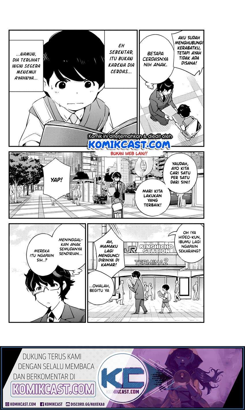 Kekkon Surutte, Hontou Desu Ka? Chapter 24 Bahasa Indonesia