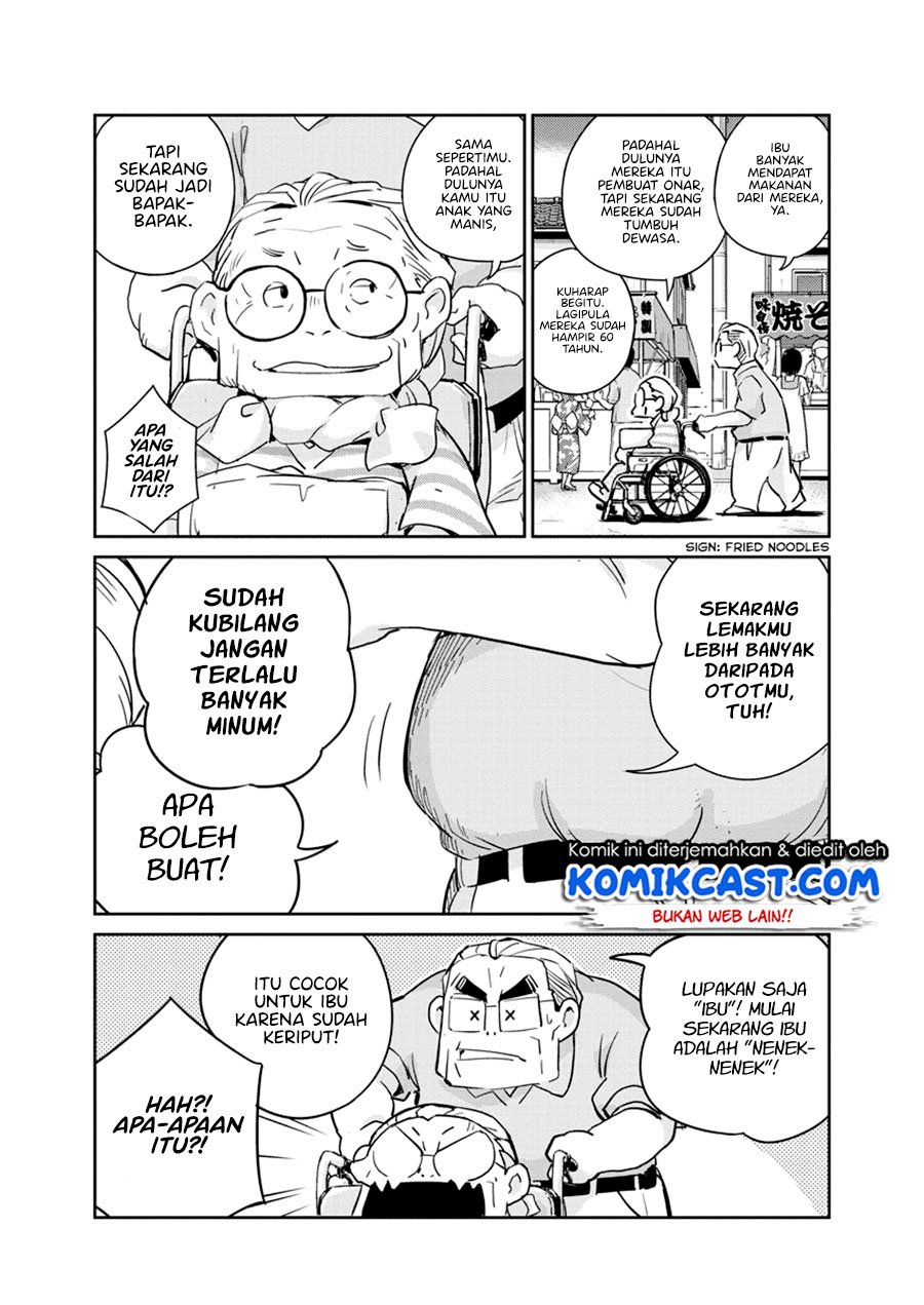 Kekkon Surutte, Hontou Desu Ka? Chapter 69 Bahasa Indonesia