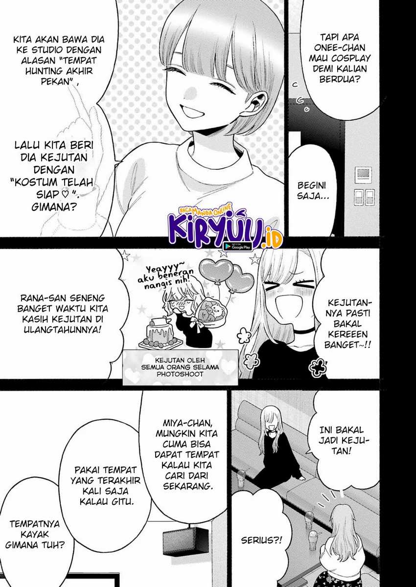Sono Bisque Doll wa Koi wo suru Chapter 79 Bahasa Indonesia