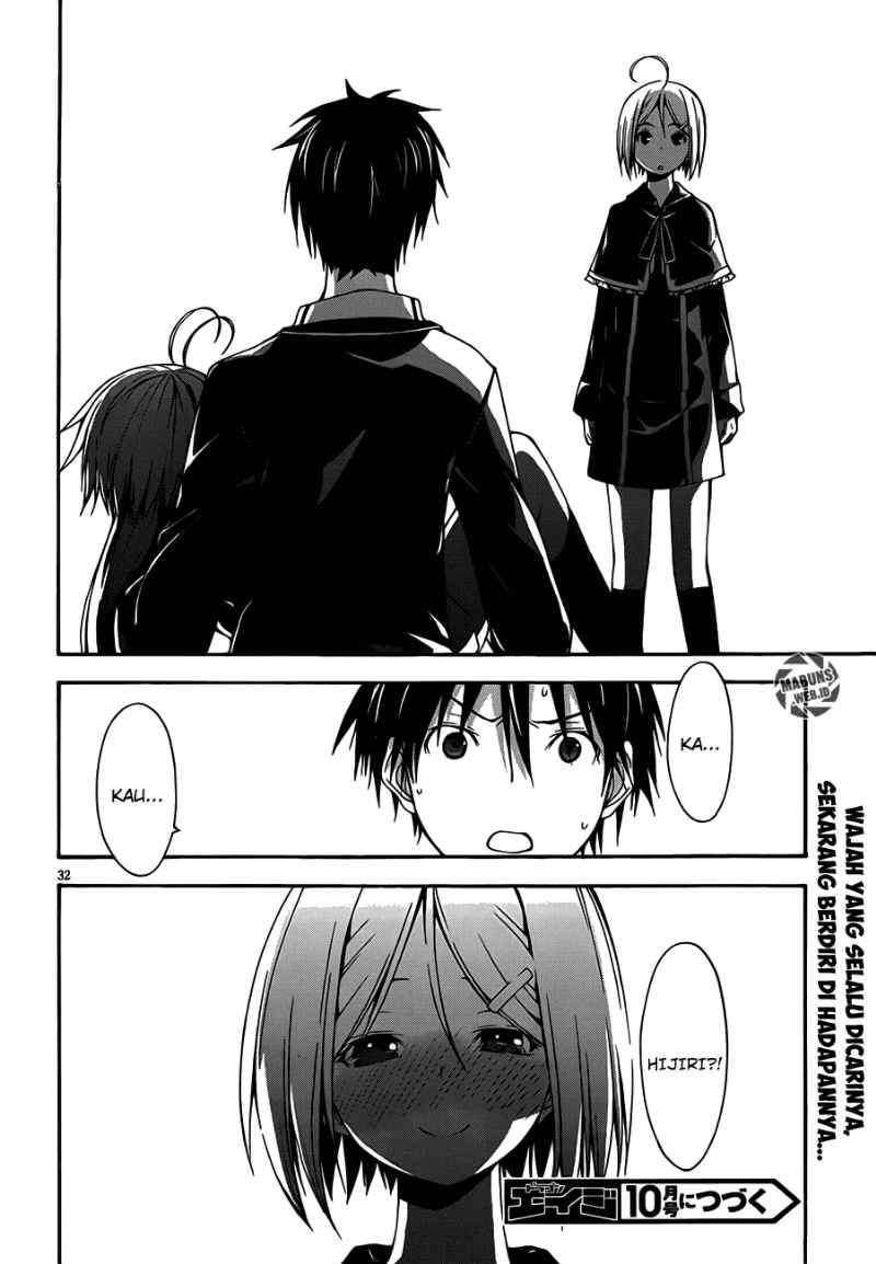 Trinity Seven Chapter 20 Bahasa Indonesia