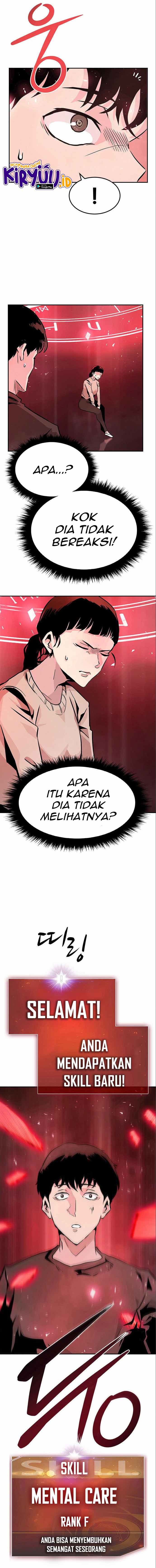 All Rounder Chapter 03 Bahasa Indonesia