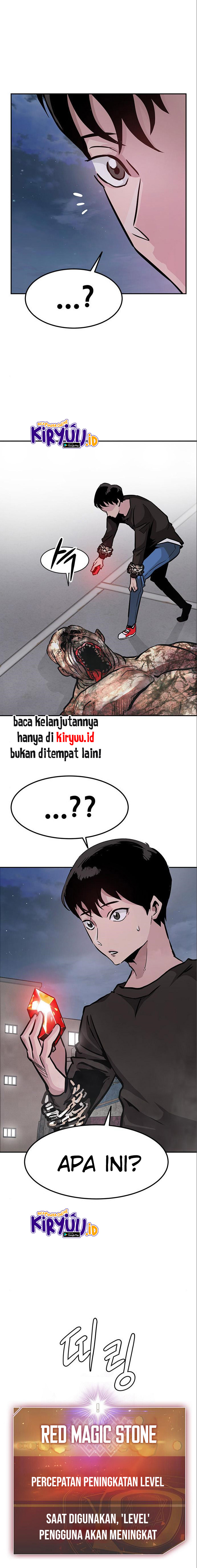 All Rounder Chapter 5 Bahasa Indonesia