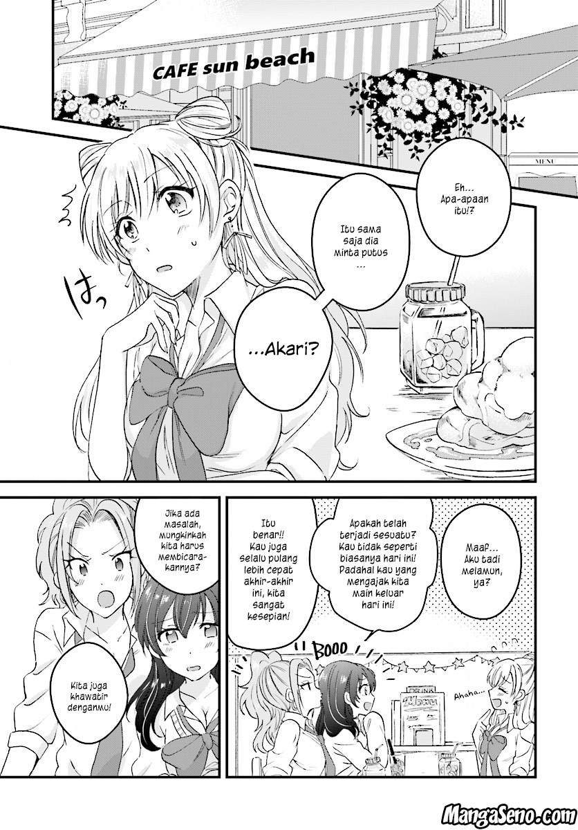 Fuufu Ijou, Koibito Miman. Chapter 04 Bahasa Indonesia