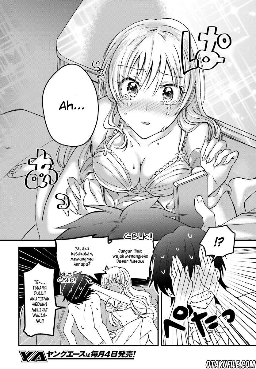 Fuufu Ijou, Koibito Miman. Chapter 03 Bahasa Indonesia