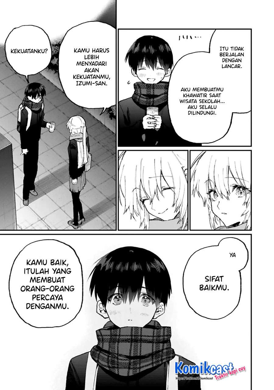 That Girl Is Not Just Cute Chapter 110 Bahasa Indonesia