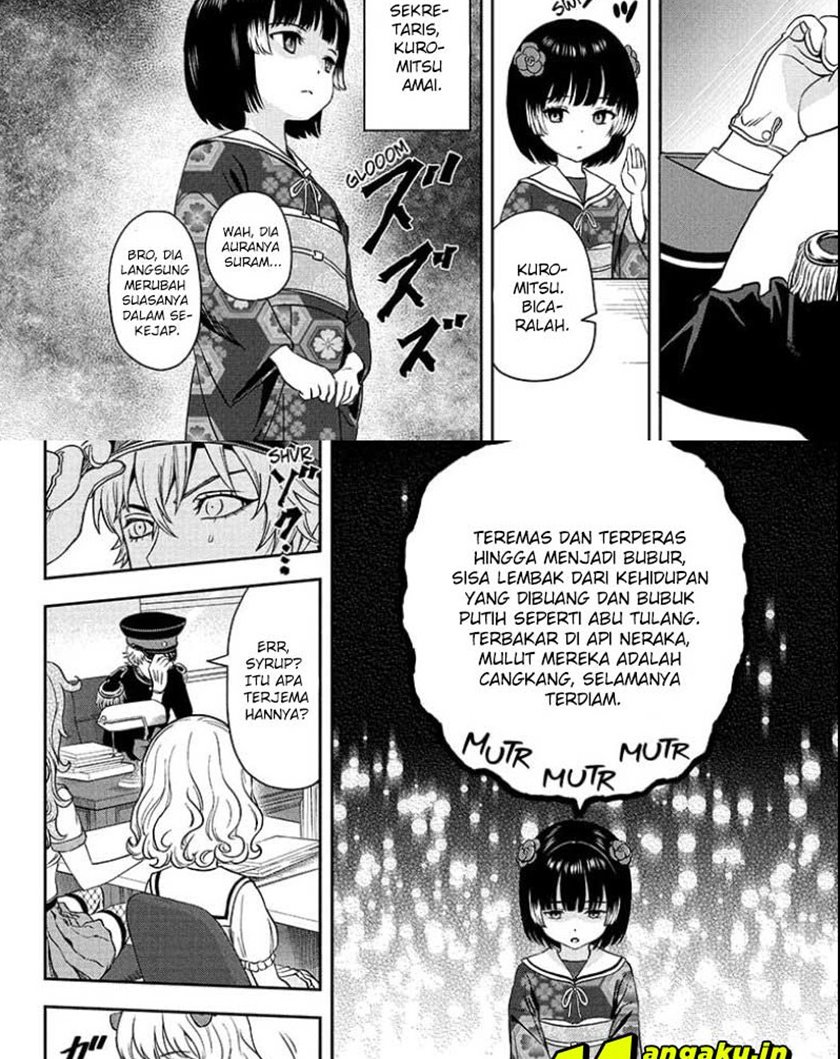 Witch Watch Chapter 39 Bahasa Indonesia