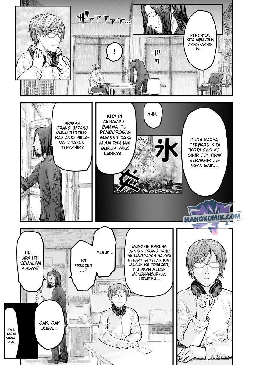 Isekai Ojisan Chapter 04 Bahasa Indonesia